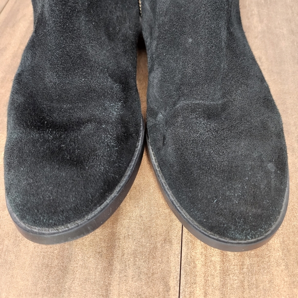 Nine West Take it Easy Suede Vintage America Collection Boots - Picture 3 of 16